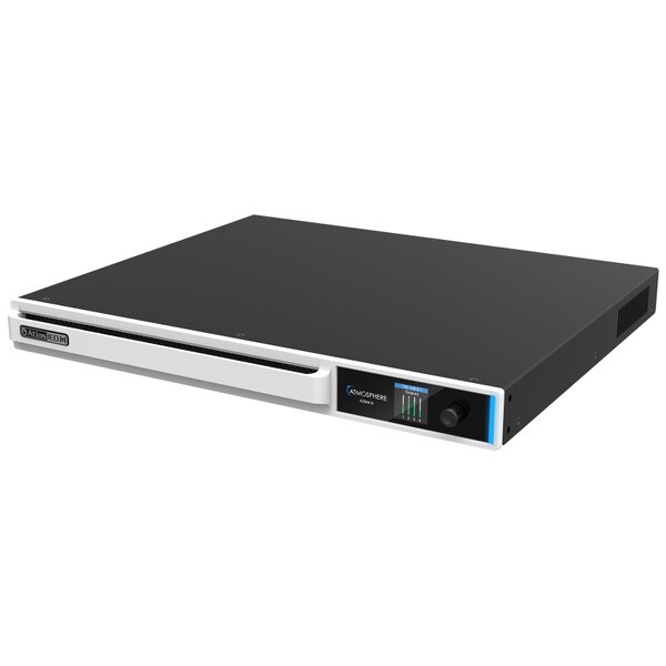 Main product image for AtlasIED Atmosphere AZM4-D 4-Zone Audio Processor Dante242-9600